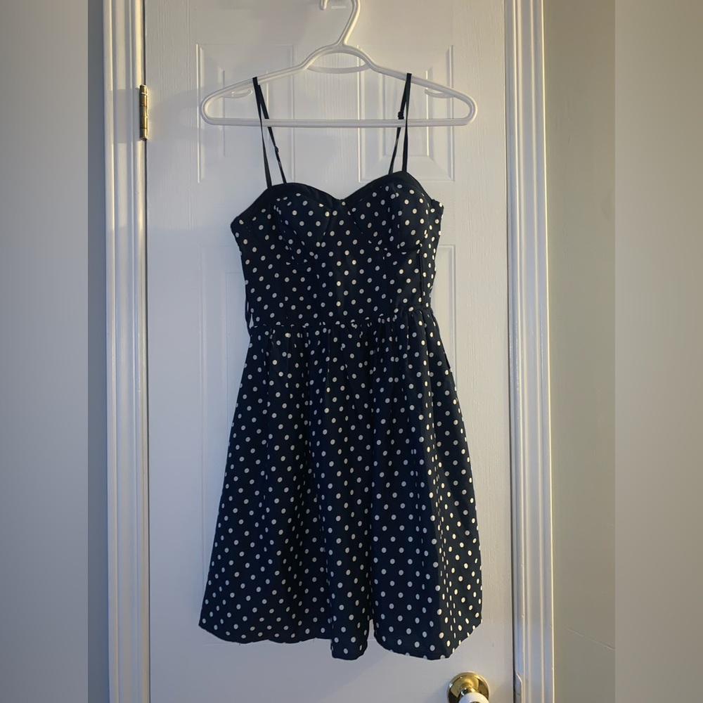 Corset dress